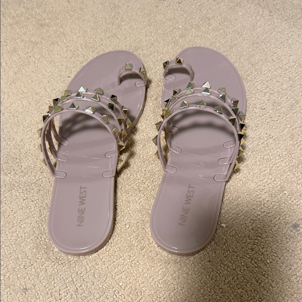 Nine West Women's Cartee Jelly